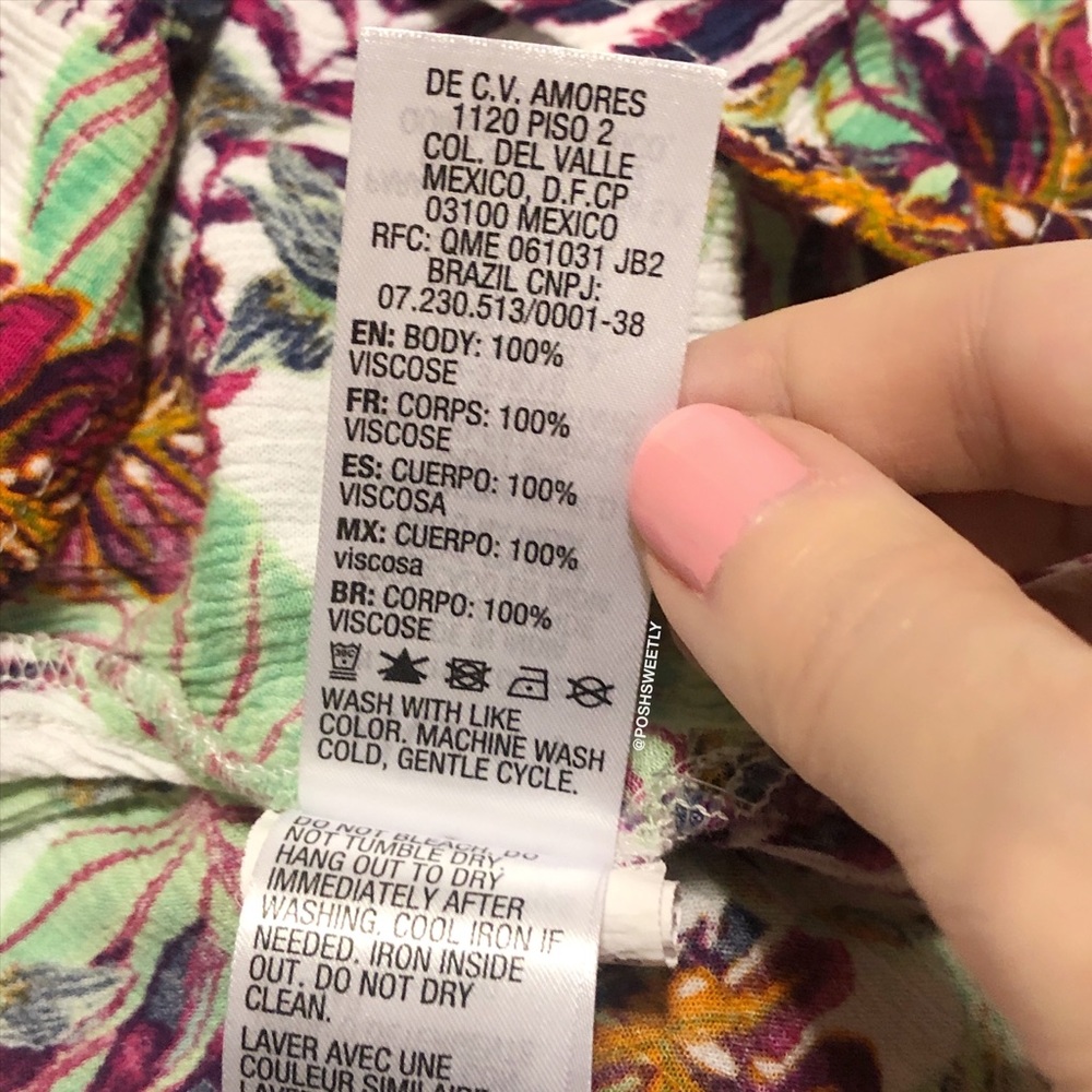Roxy Tropical Racerback Dress - Picture 8 of 12